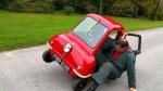 Peel P50 1963 года